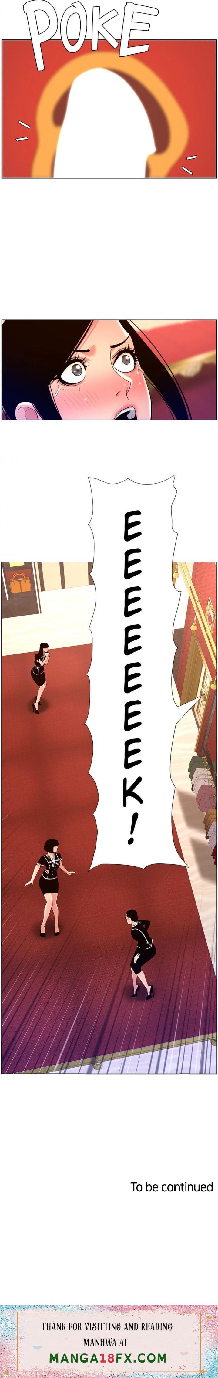 APP for the Emperor of the Night - Chapter 26 Page 20