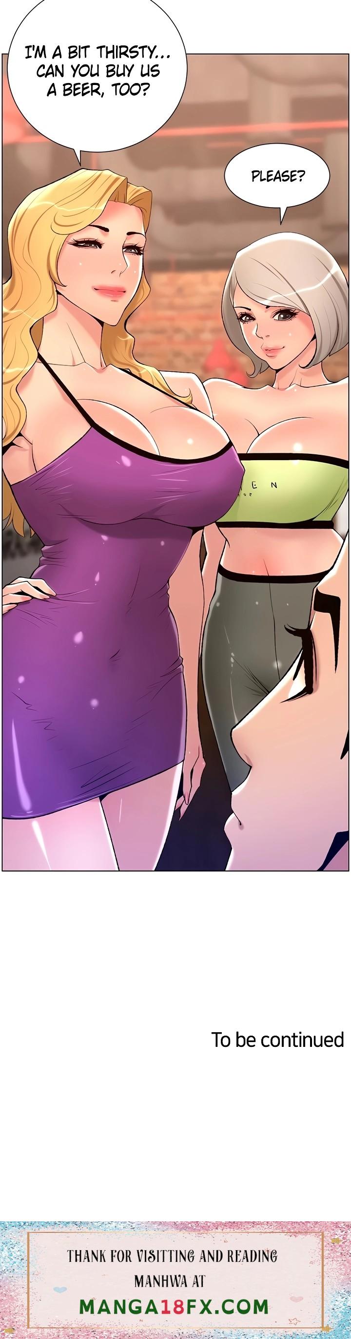 APP for the Emperor of the Night - Chapter 27 Page 37