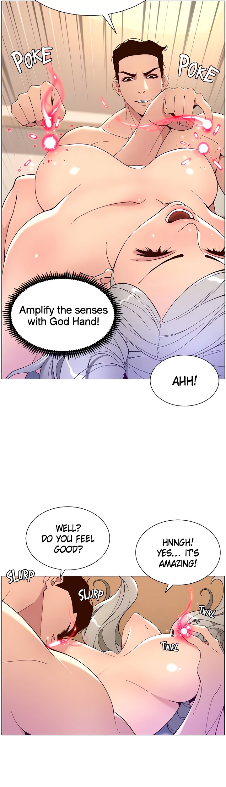 APP for the Emperor of the Night - Chapter 37 Page 17