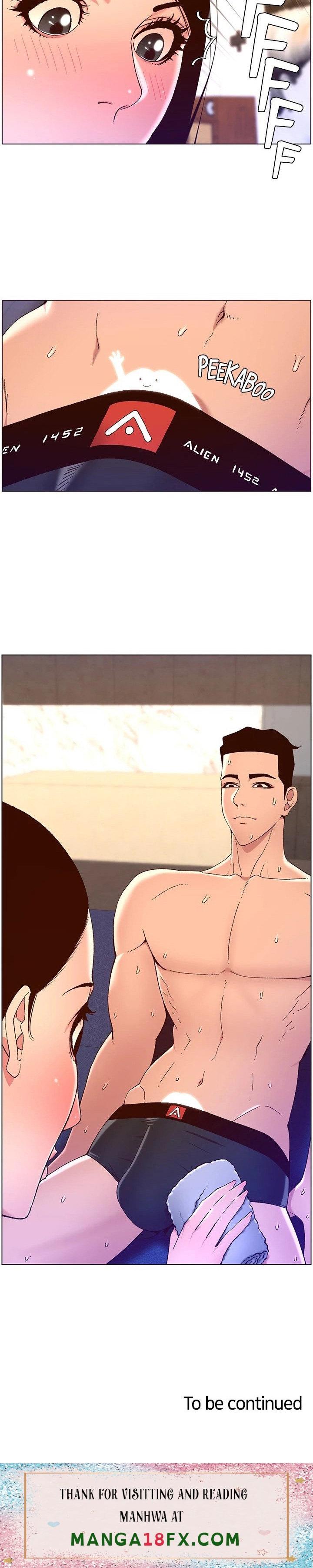 APP for the Emperor of the Night - Chapter 49 Page 15