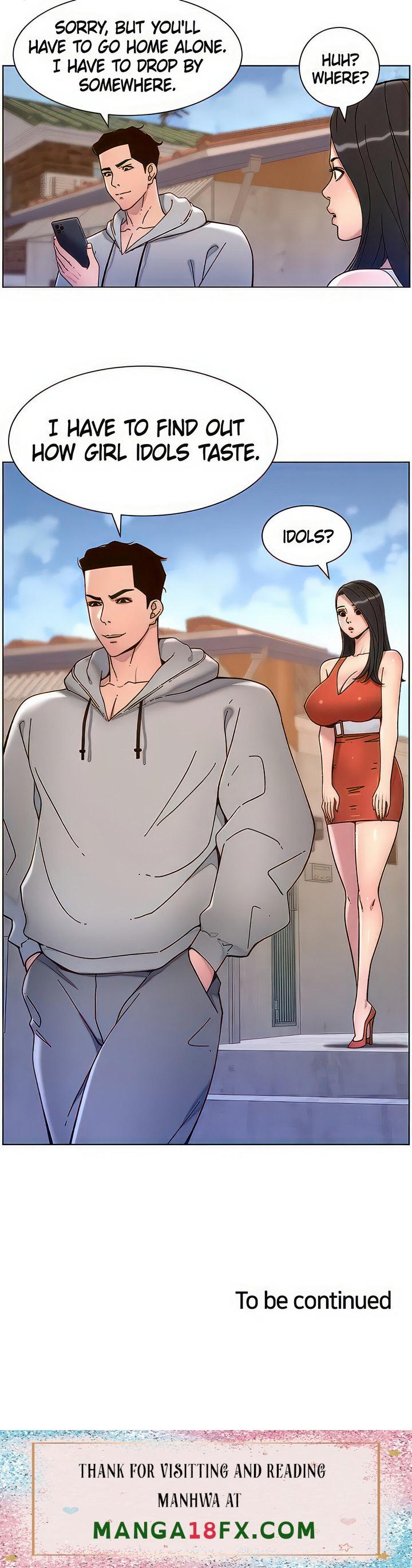 APP for the Emperor of the Night - Chapter 57 Page 30