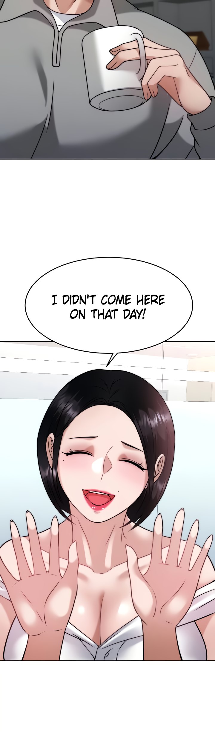 HYPNOMANCER - Chapter 31 Page 6