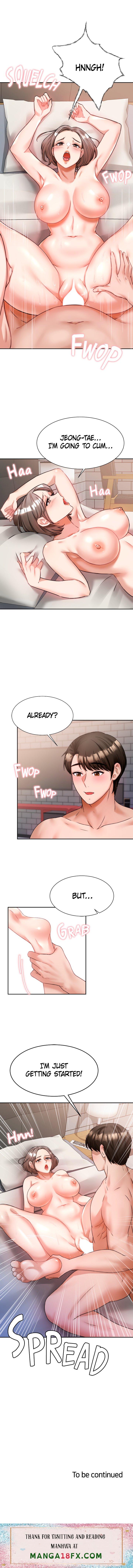 HYPNOMANCER - Chapter 6 Page 12