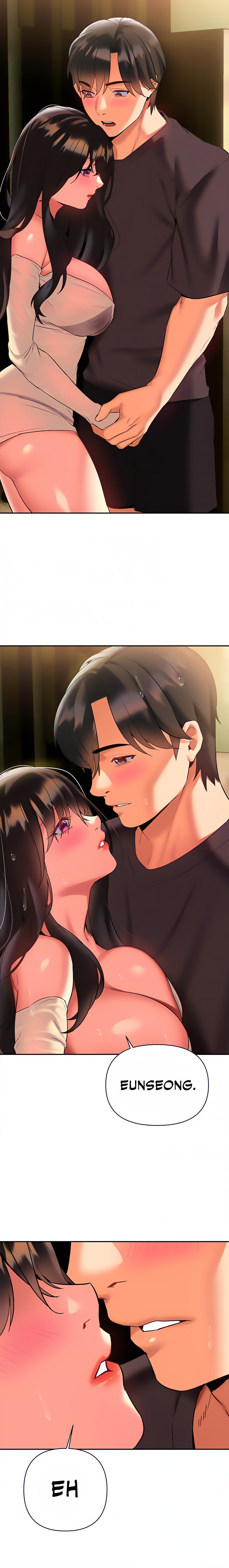 I Need You, Noona - Chapter 16 Page 25