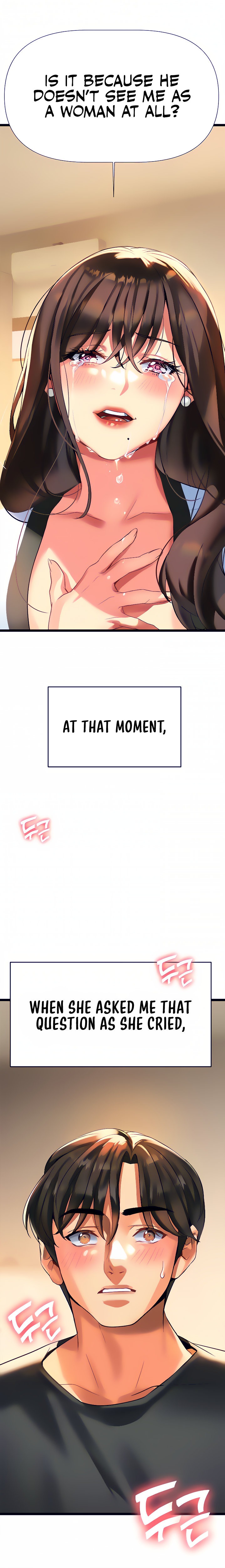 I Need You, Noona - Chapter 6 Page 35