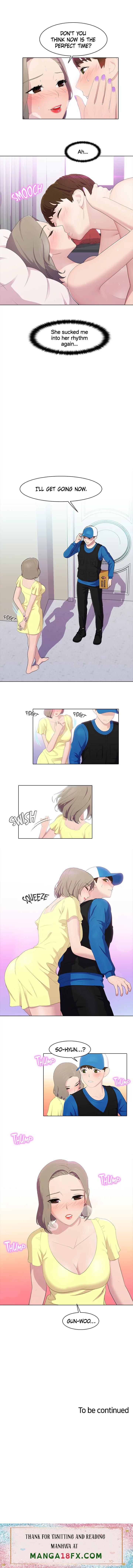 Pleasure Delivery - Chapter 10 Page 10