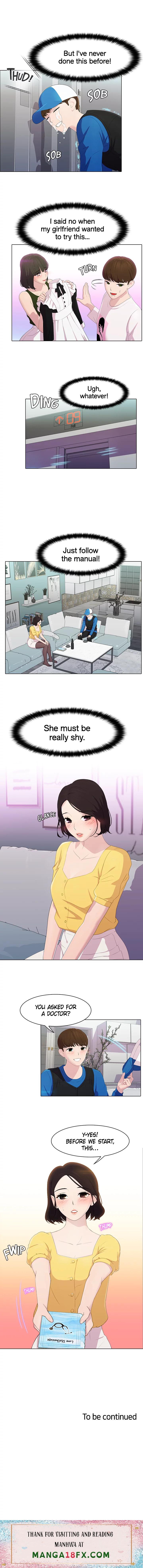 Pleasure Delivery - Chapter 11 Page 11