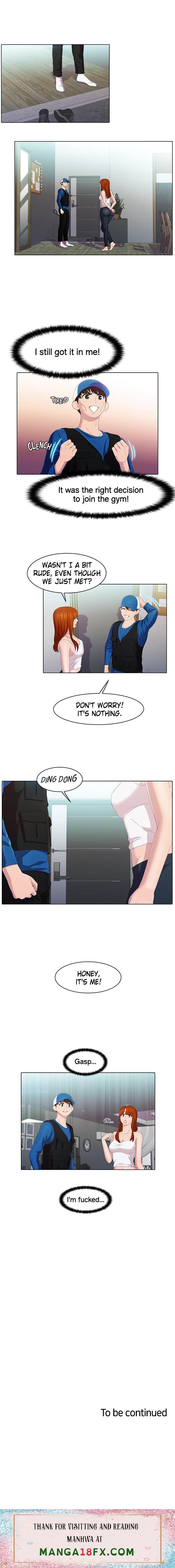 Pleasure Delivery - Chapter 21 Page 9