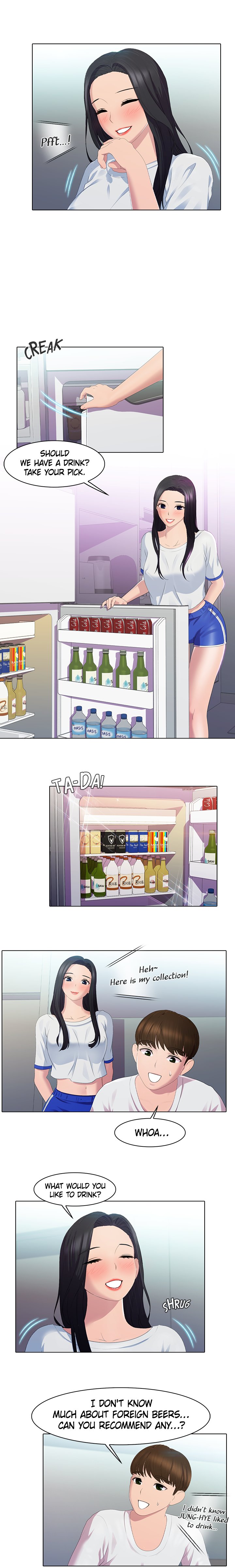 Pleasure Delivery - Chapter 25 Page 3