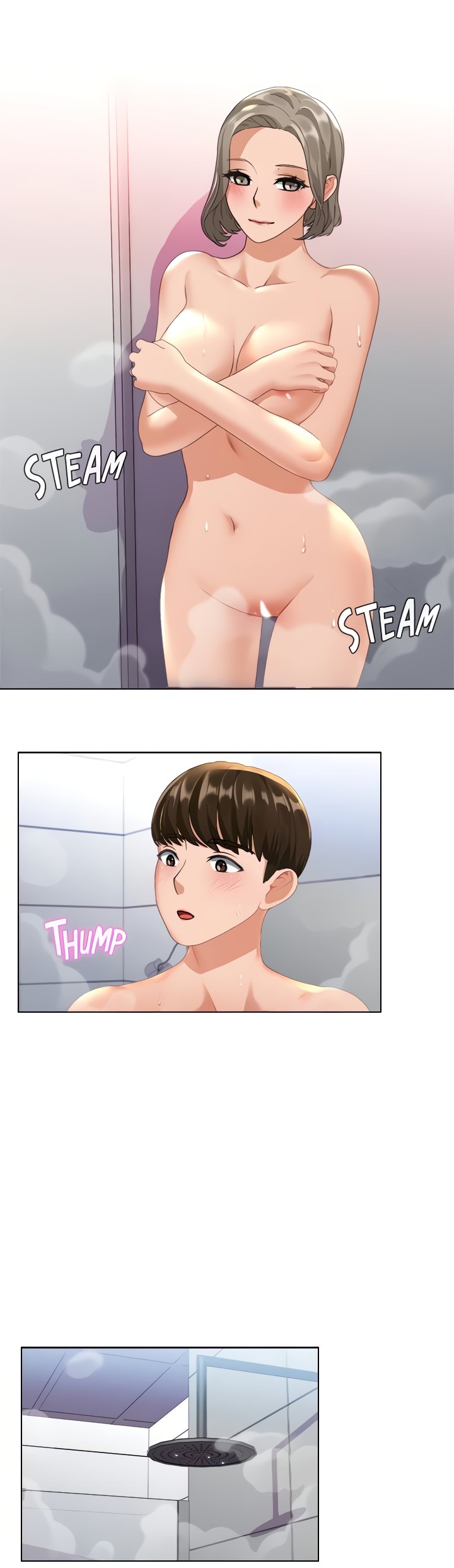 Pleasure Delivery - Chapter 38 Page 3