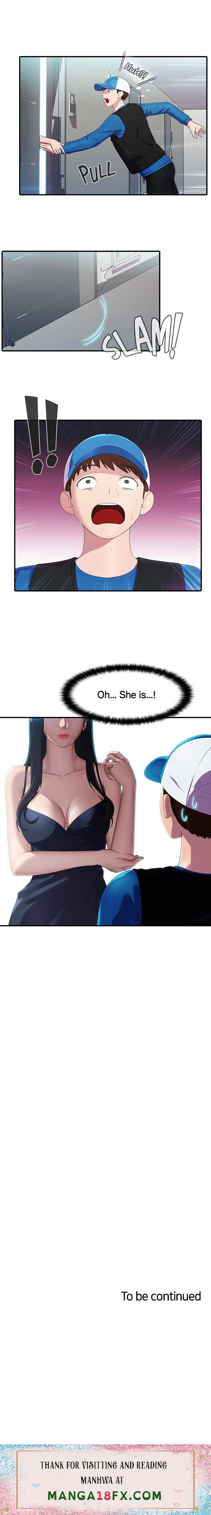 Pleasure Delivery - Chapter 4 Page 12