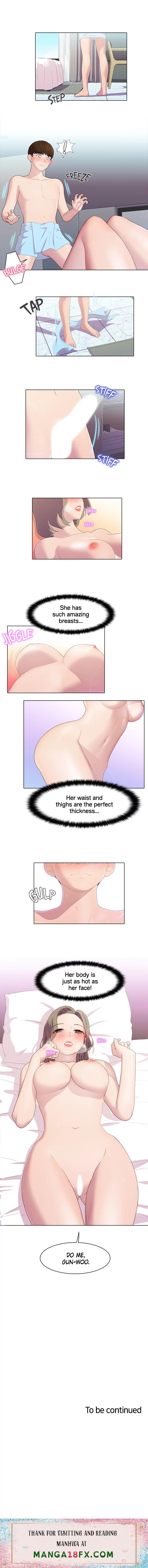 Pleasure Delivery - Chapter 9 Page 9