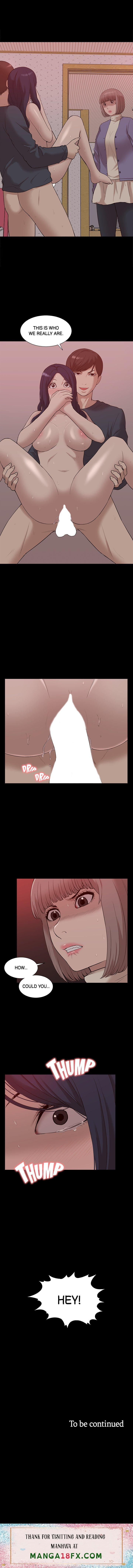 How to Train Her - Chapter 49 Page 17