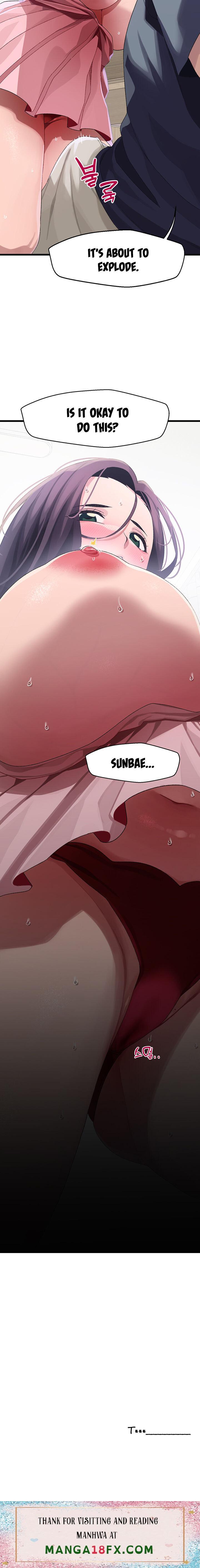 Doki Doki Connection - Chapter 12 Page 35