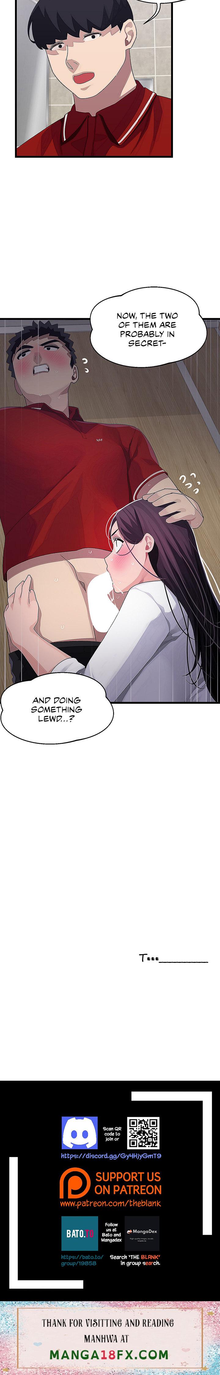 Doki Doki Connection - Chapter 15 Page 19