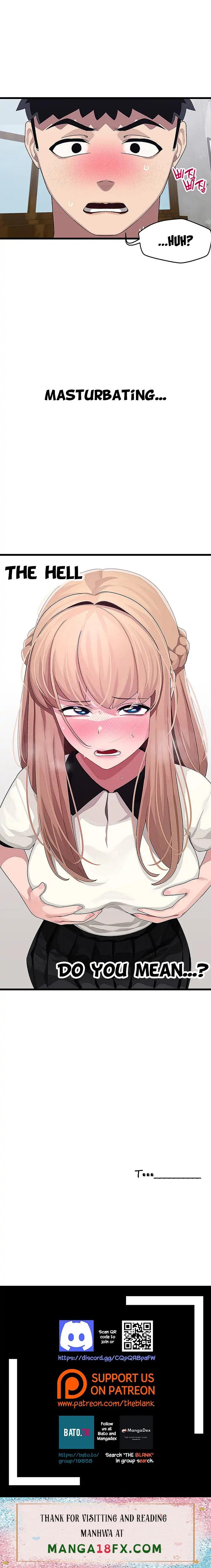 Doki Doki Connection - Chapter 16 Page 20