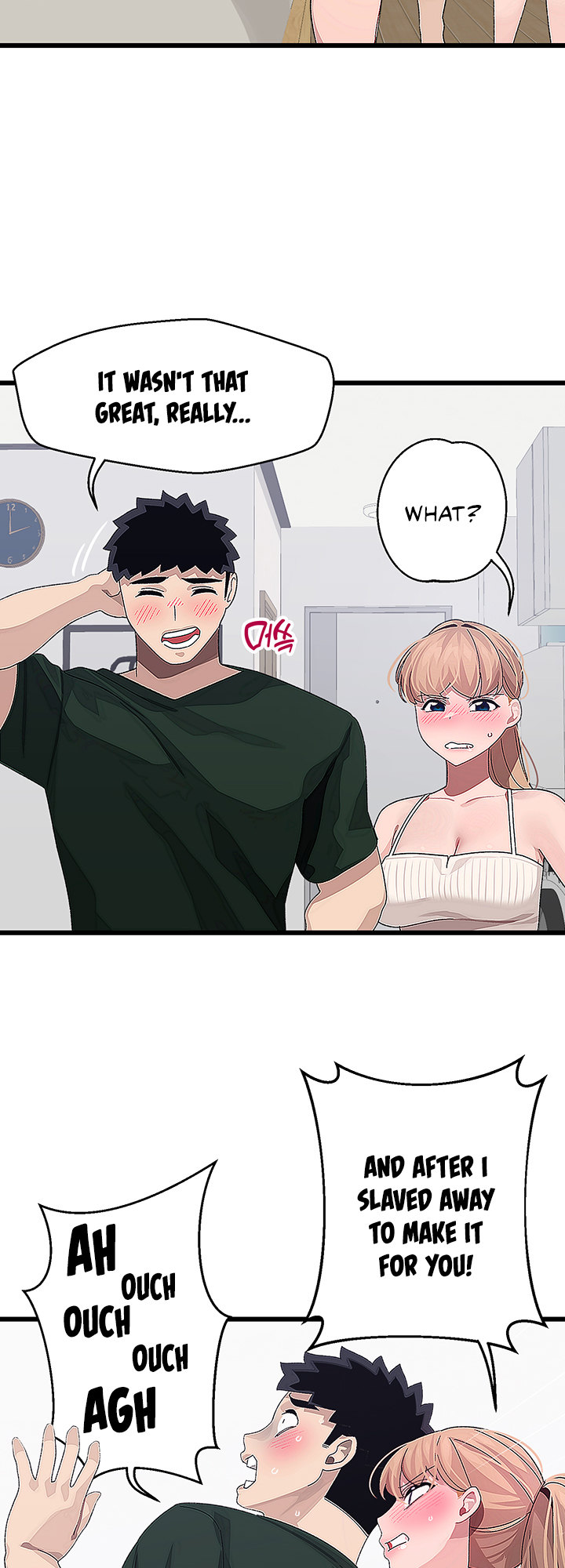 Doki Doki Connection - Chapter 21 Page 39