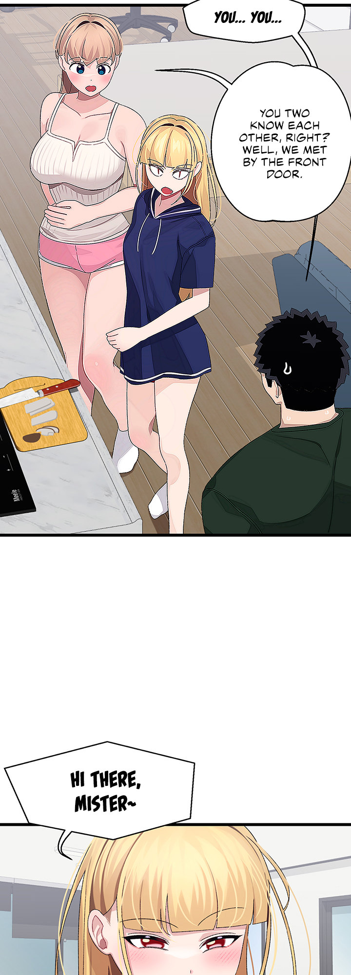 Doki Doki Connection - Chapter 21 Page 6