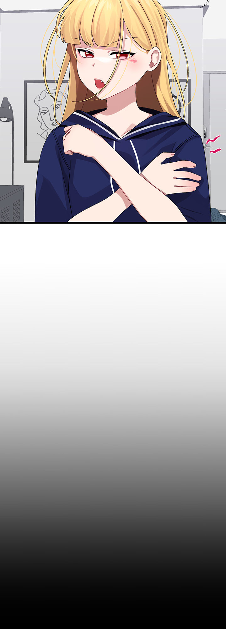 Doki Doki Connection - Chapter 21 Page 9