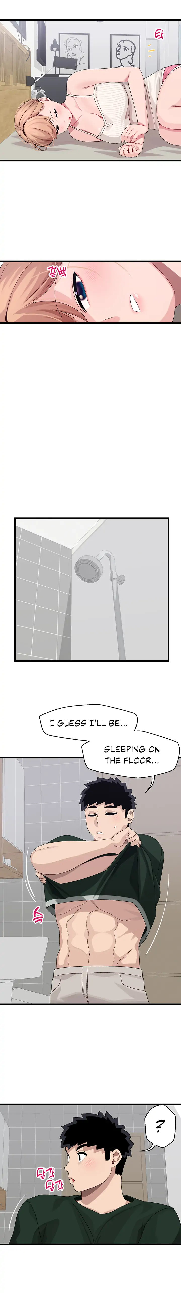 Doki Doki Connection - Chapter 22 Page 10