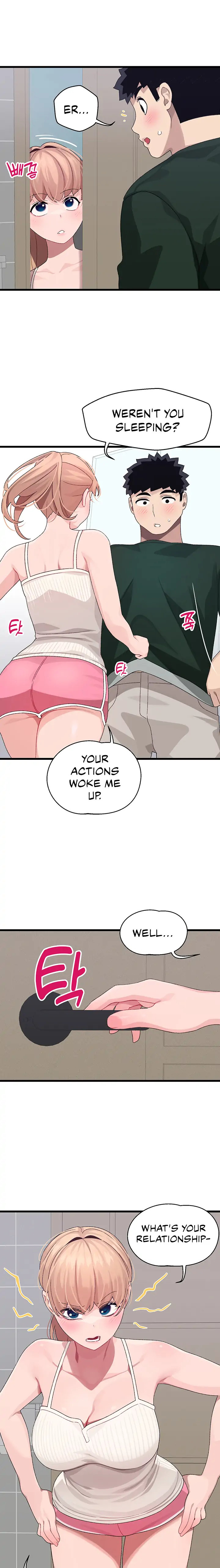 Doki Doki Connection - Chapter 22 Page 11