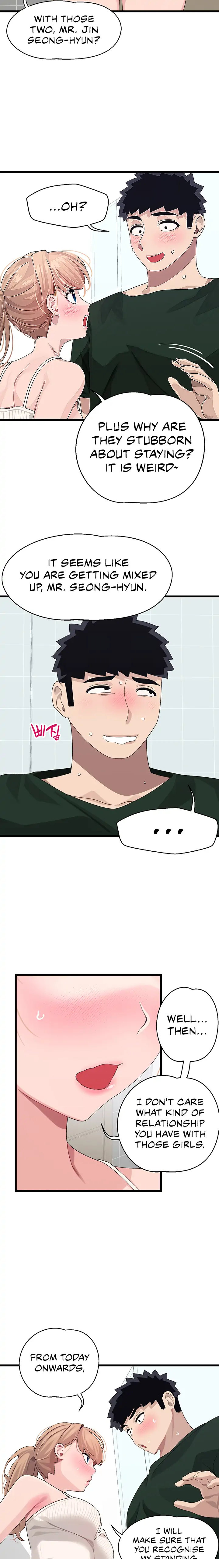 Doki Doki Connection - Chapter 22 Page 12