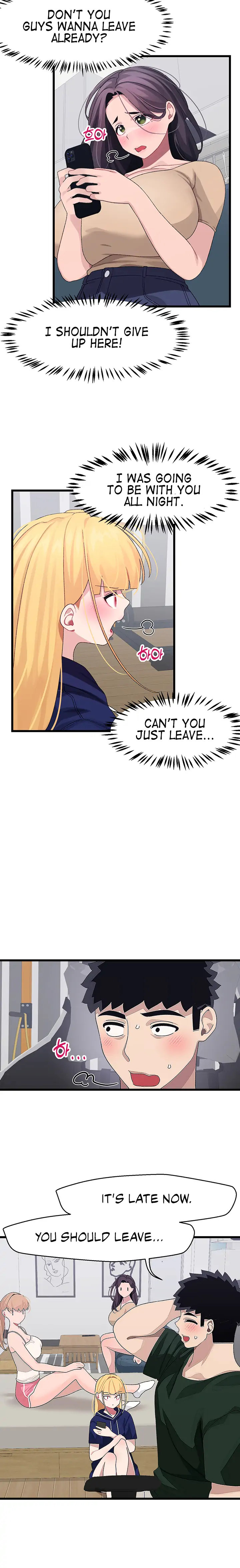 Doki Doki Connection - Chapter 22 Page 7