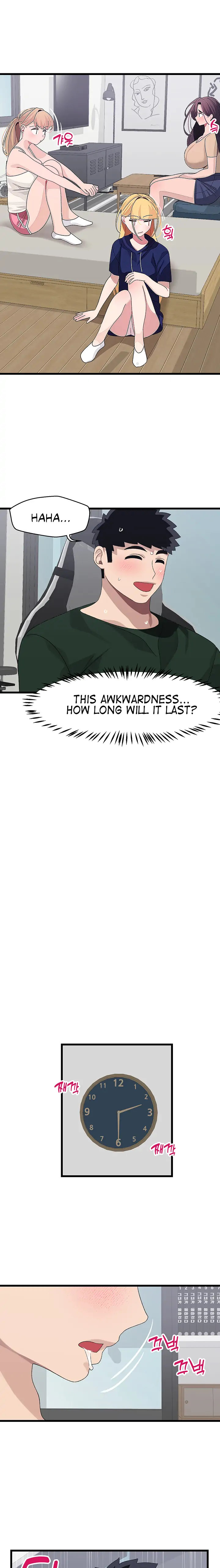 Doki Doki Connection - Chapter 22 Page 8