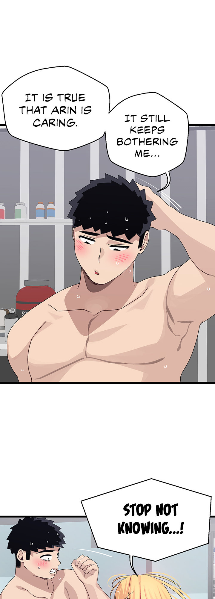 Doki Doki Connection - Chapter 25 Page 21