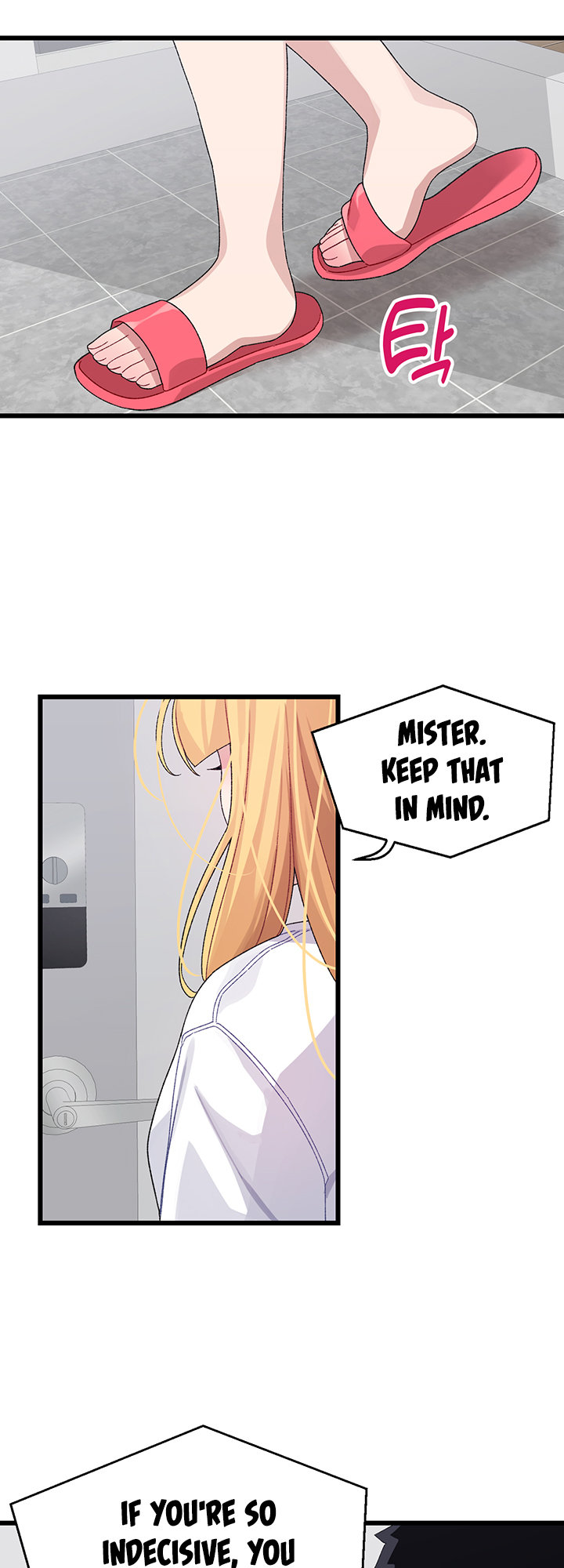 Doki Doki Connection - Chapter 25 Page 39