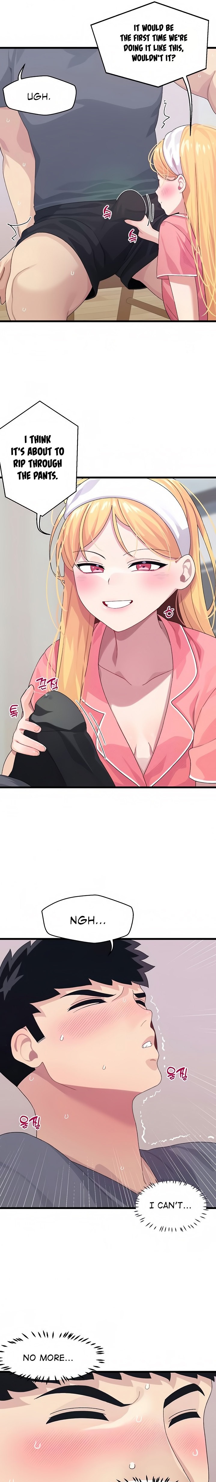 Doki Doki Connection - Chapter 8 Page 16