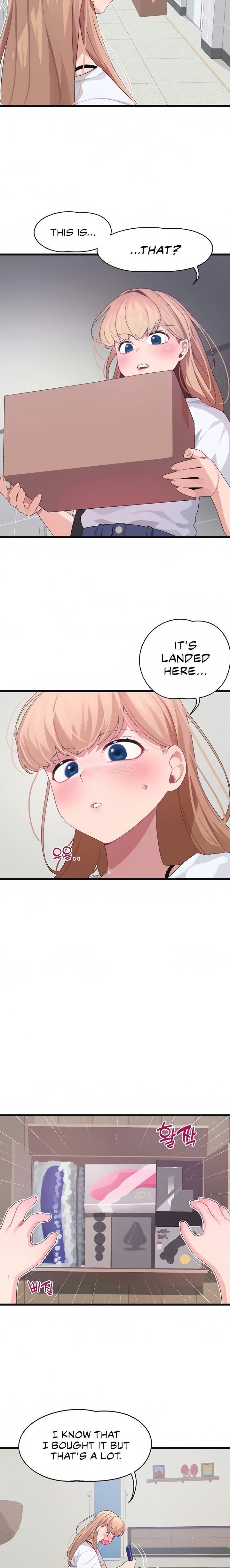 Doki Doki Connection - Chapter 9 Page 22