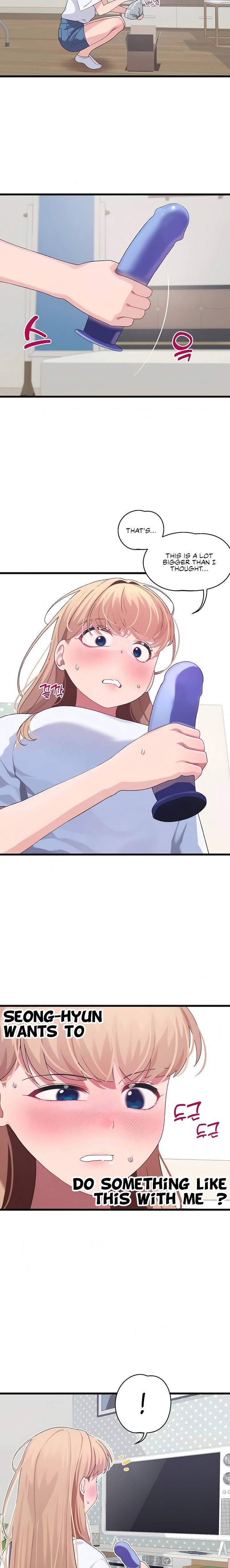 Doki Doki Connection - Chapter 9 Page 23