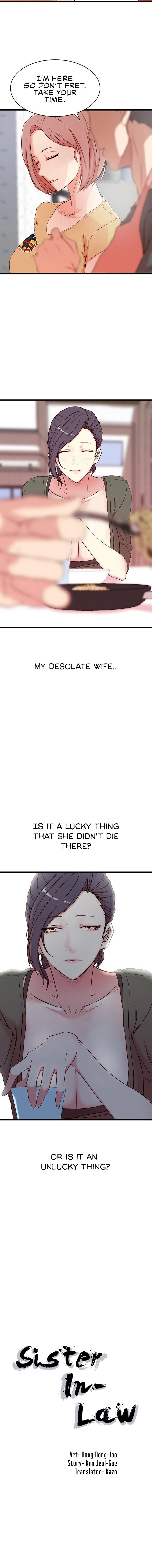 Sister-in-Law - Chapter 1 Page 5