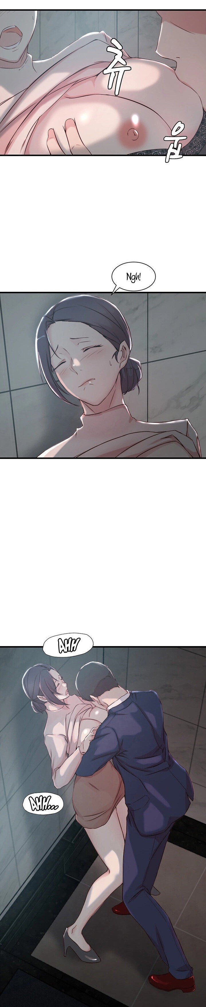 Sister-in-Law - Chapter 10 Page 12