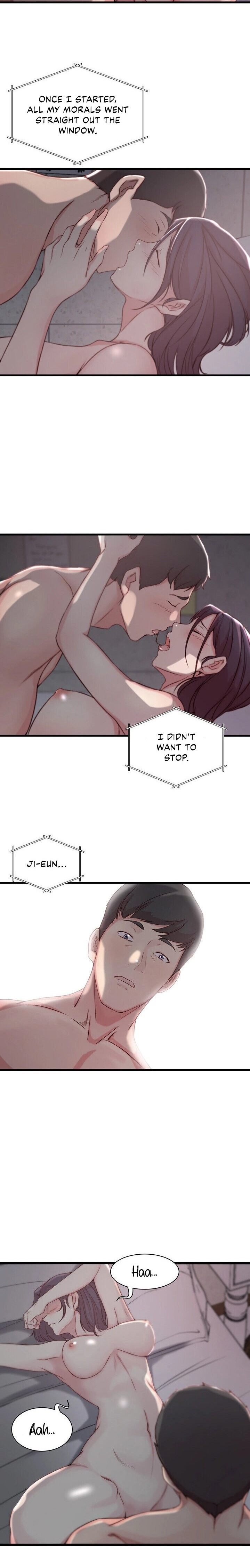 Sister-in-Law - Chapter 10 Page 22