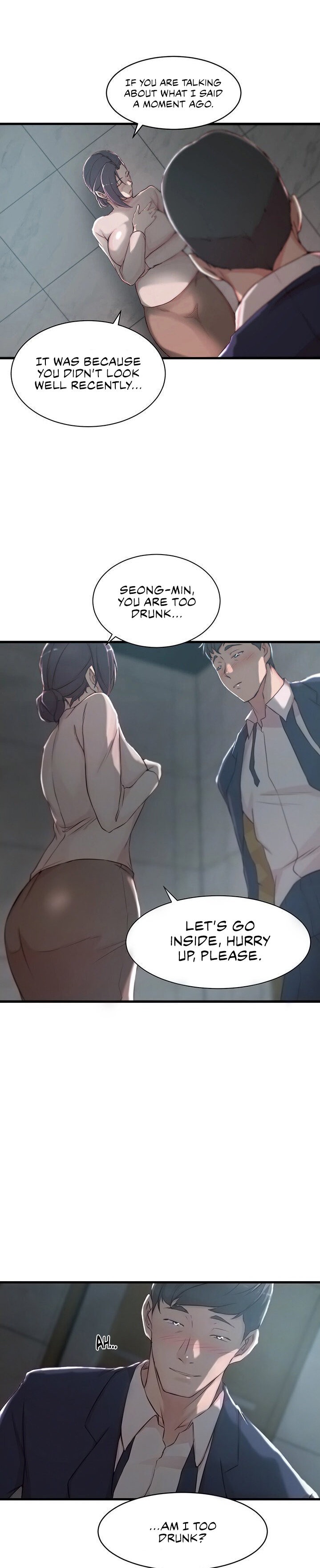 Sister-in-Law - Chapter 10 Page 6