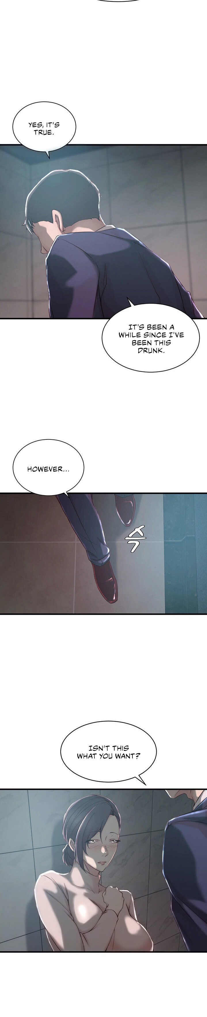 Sister-in-Law - Chapter 10 Page 7