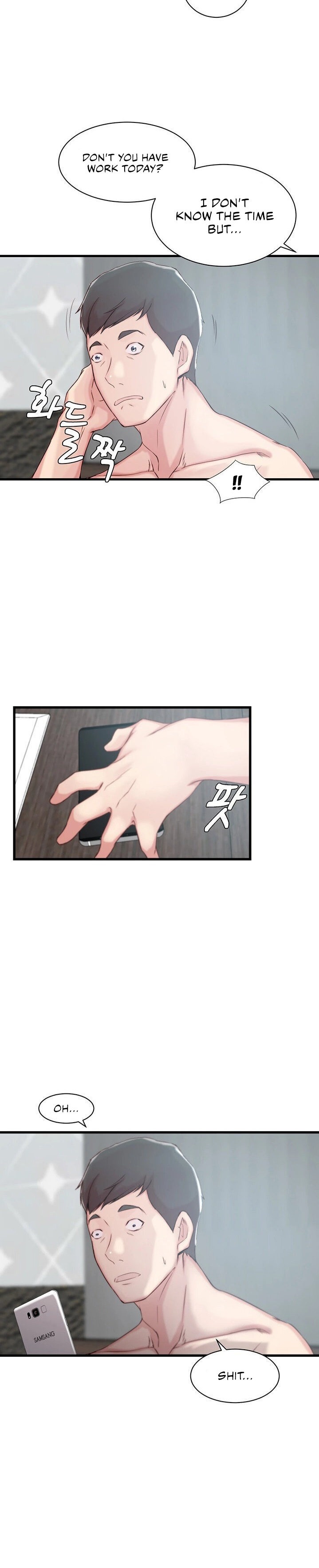 Sister-in-Law - Chapter 11 Page 19