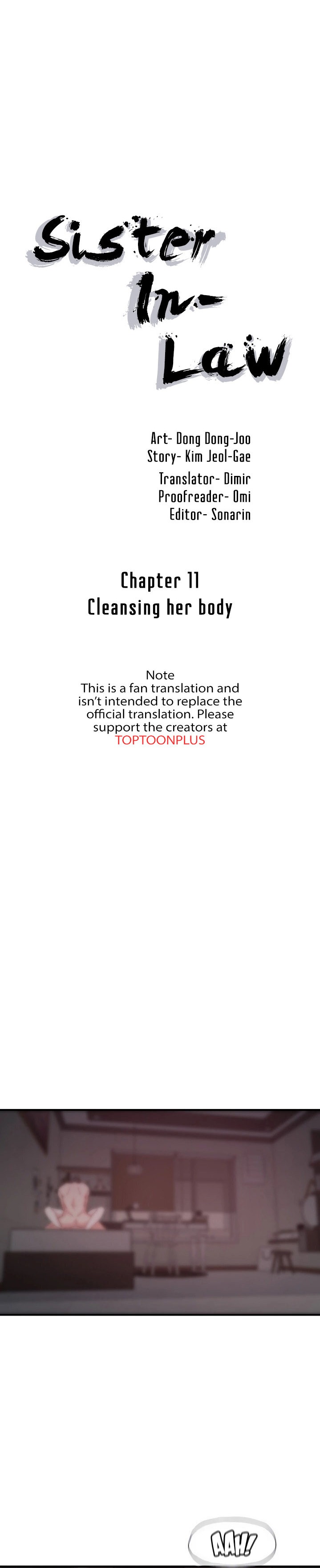 Sister-in-Law - Chapter 11 Page 2