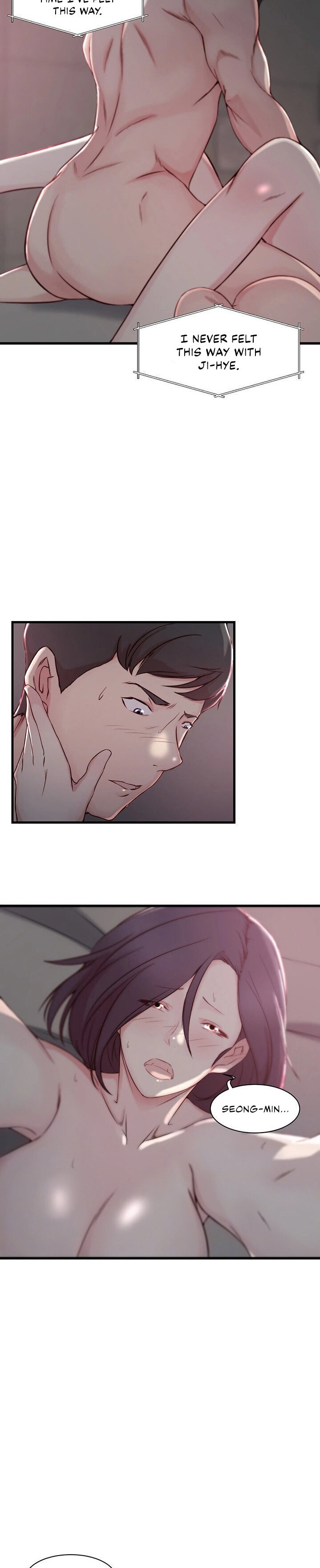 Sister-in-Law - Chapter 11 Page 5