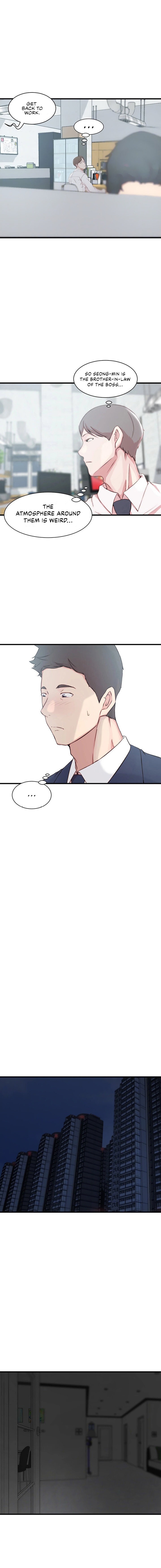 Sister-in-Law - Chapter 12 Page 5