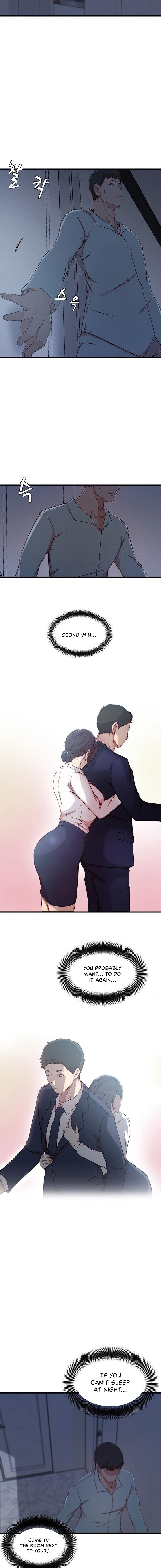 Sister-in-Law - Chapter 12 Page 7