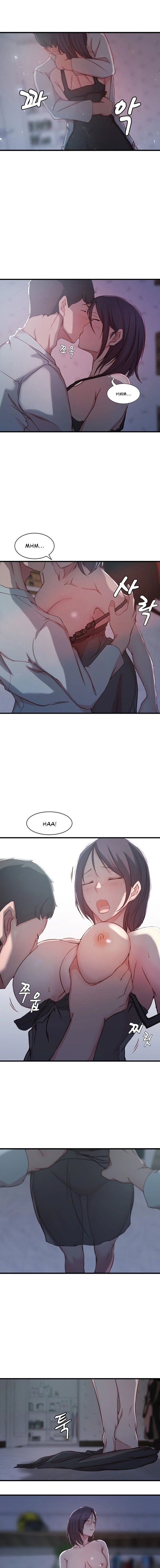 Sister-in-Law - Chapter 12 Page 9