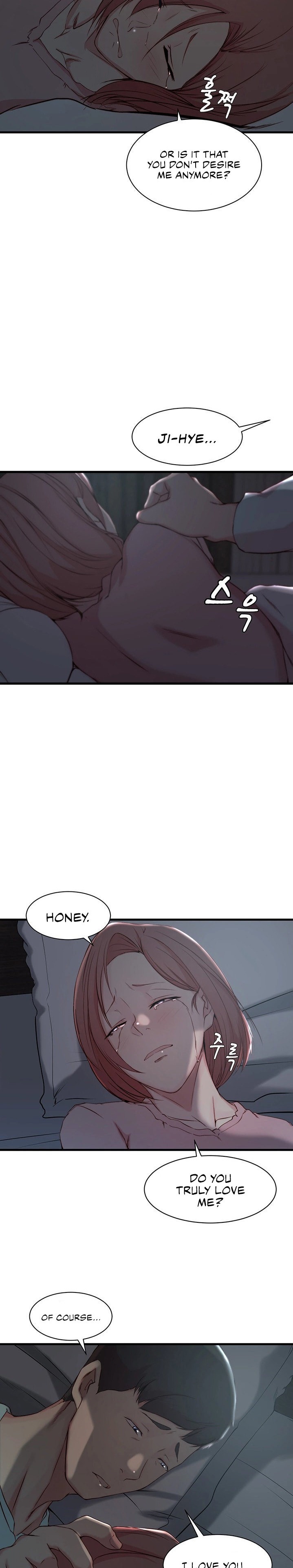 Sister-in-Law - Chapter 13 Page 19