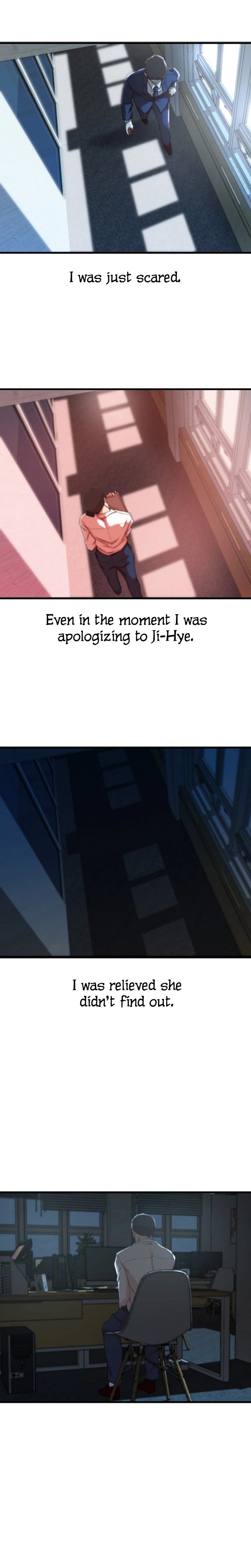 Sister-in-Law - Chapter 13 Page 21