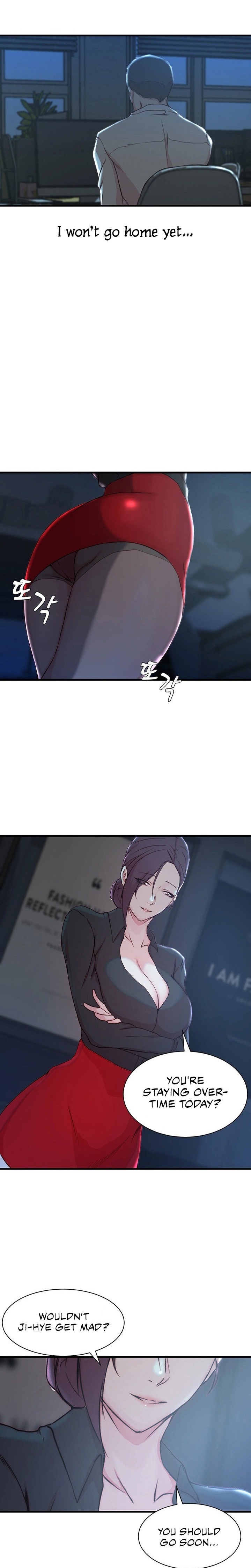 Sister-in-Law - Chapter 13 Page 22