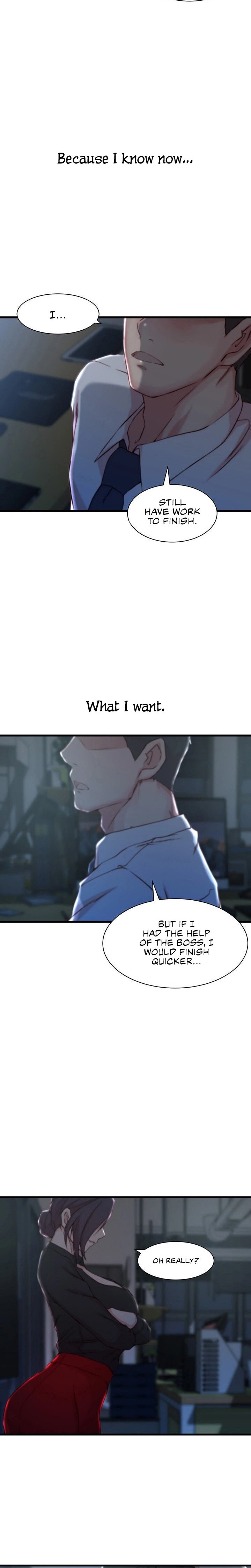 Sister-in-Law - Chapter 13 Page 23