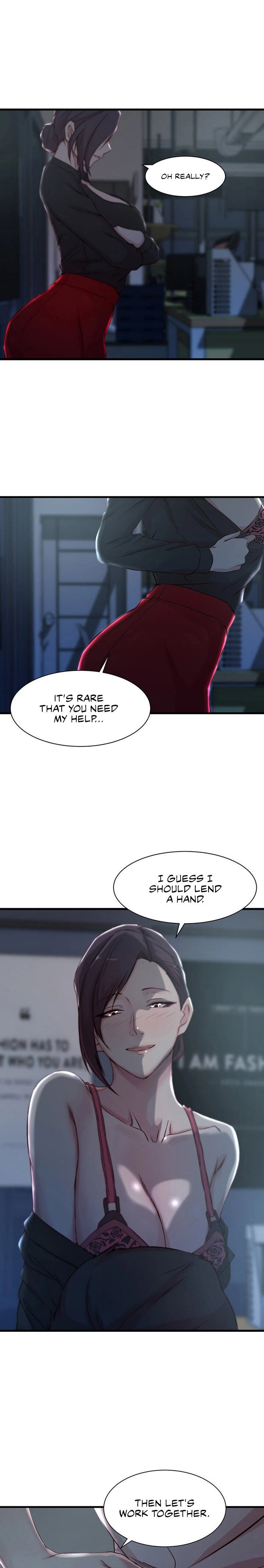 Sister-in-Law - Chapter 14 Page 1