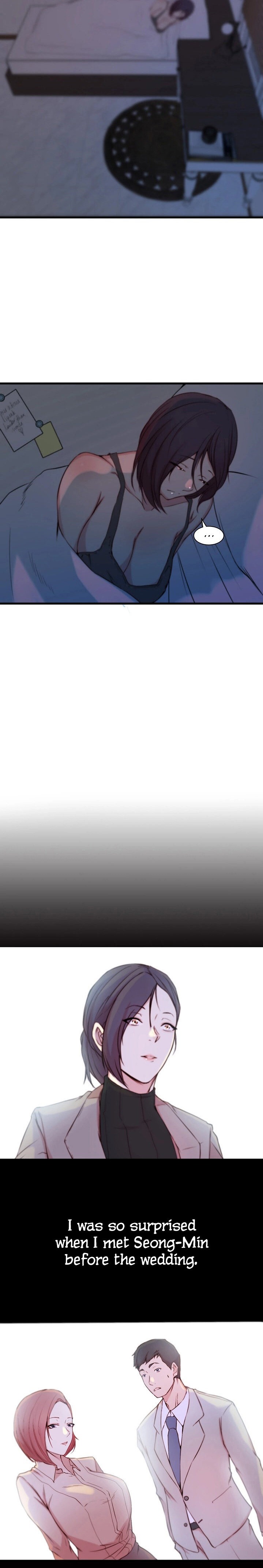 Sister-in-Law - Chapter 14 Page 18